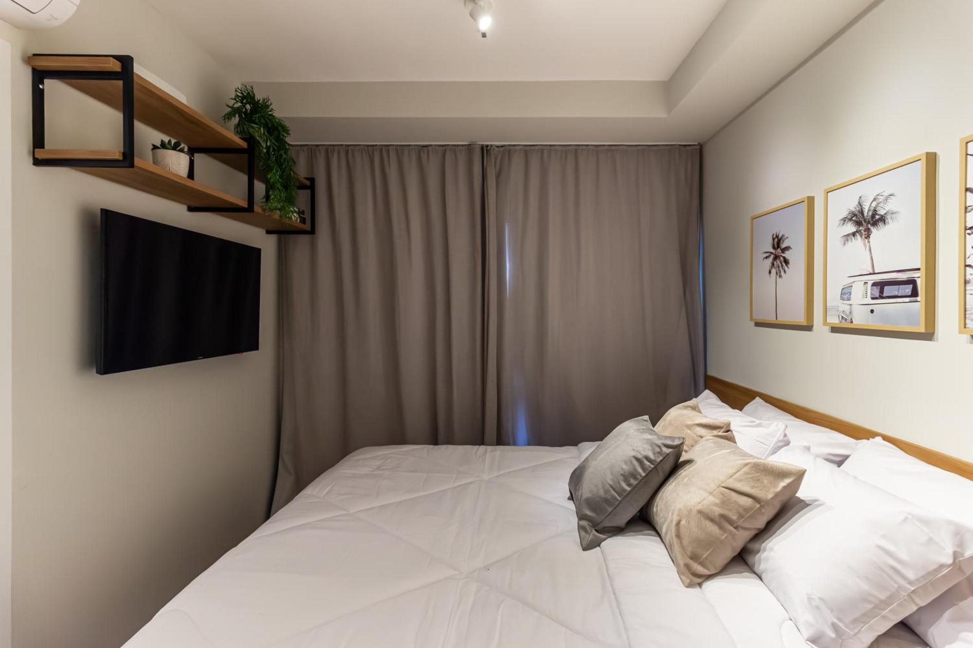Apartamento 360 Ambience Mariana São Paulo