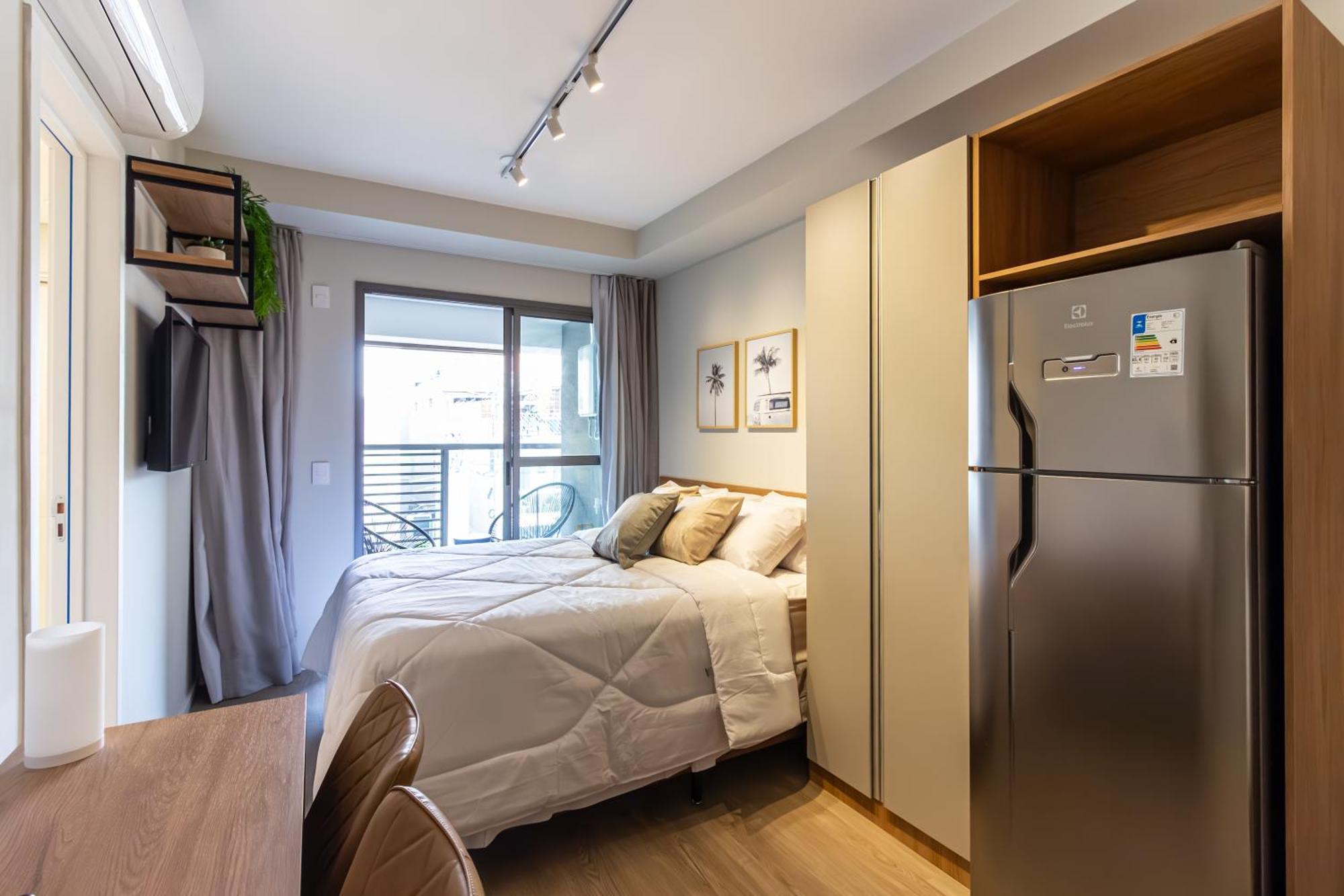360 Ambience Mariana Apartamento São Paulo