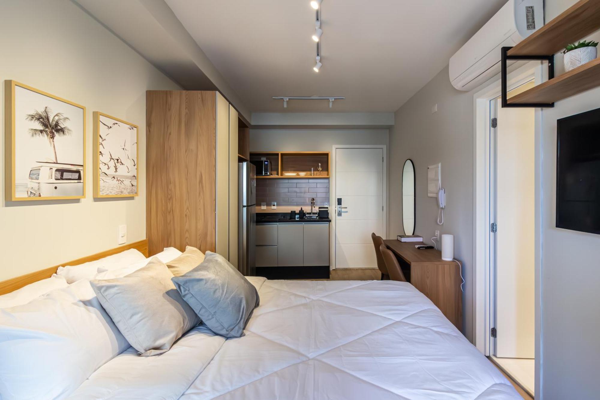 360 Ambience Mariana Apartamento