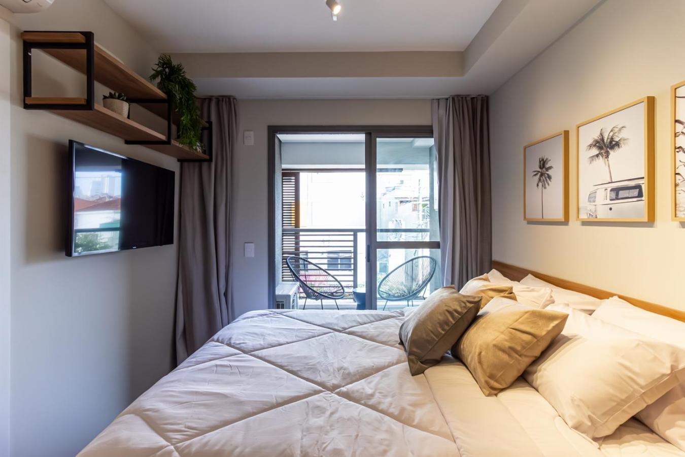 Apartamento 360 Ambience Mariana São Paulo