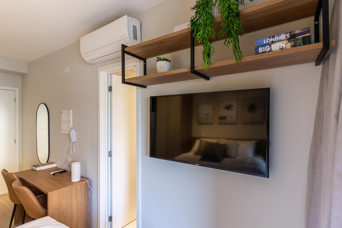 Apartamento 360 Ambience Mariana São Paulo