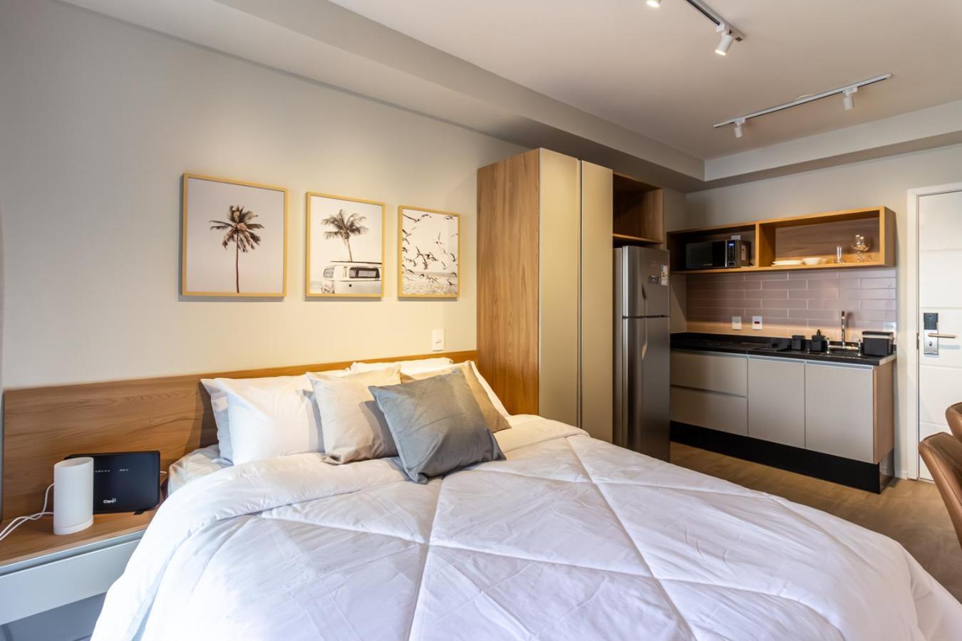 Apartamento 360 Ambience Mariana São Paulo