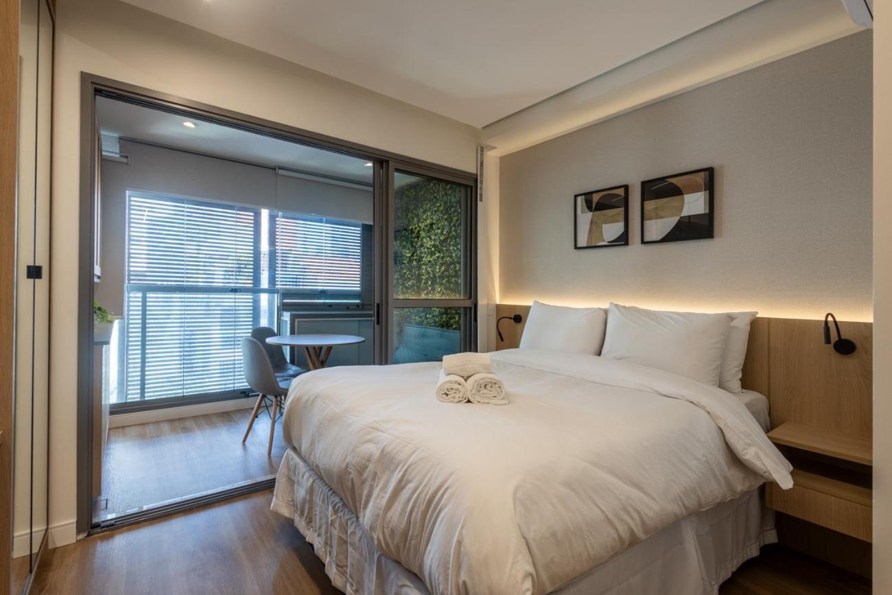 Apartamento 360 Ambience Mariana São Paulo
