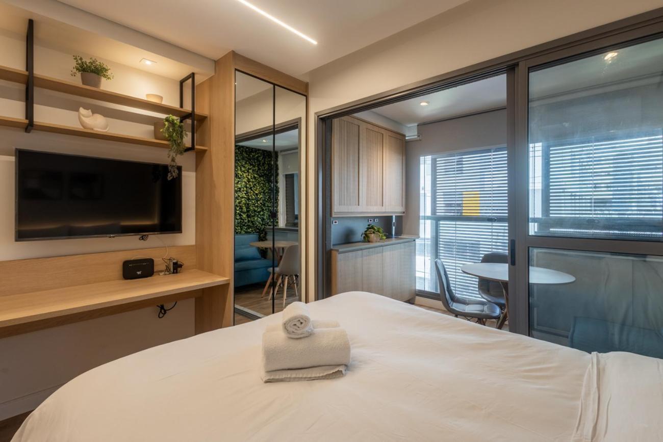 Apartamento 360 Ambience Mariana São Paulo